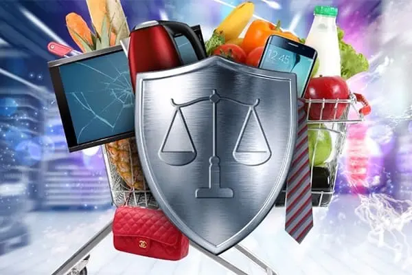 Услуги юриста по защите прав аотребителя