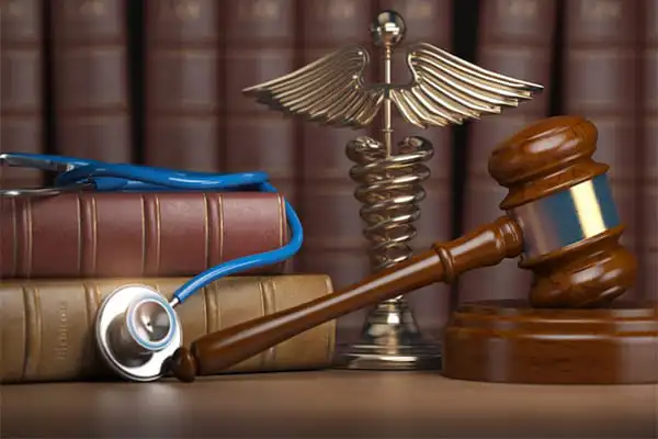 Адвокат по медицинским делам