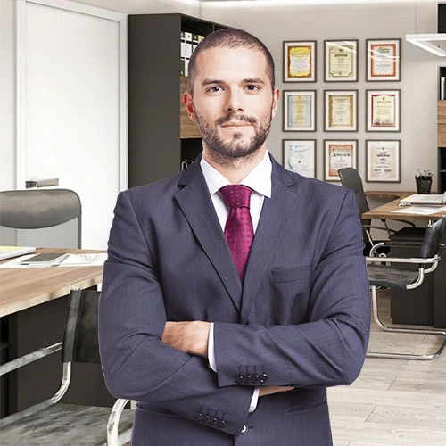 Юрист Антонович Вадим Алексеевич