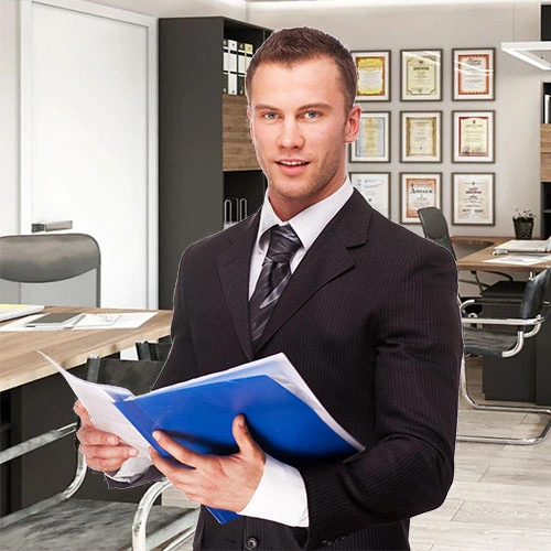 Юрист Свиридов Александр Сергеевич